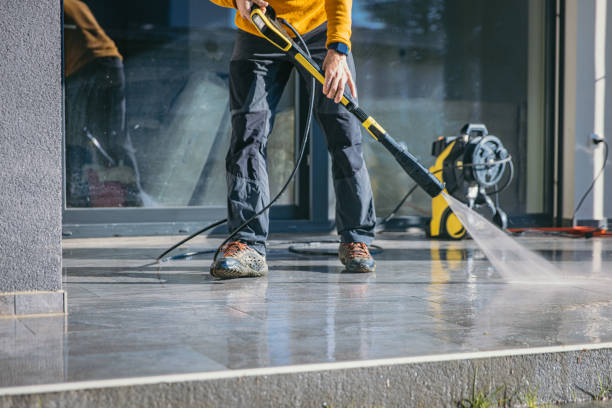 Why Choose Our Certified Pressure Washing Experts for Your Project Needs in Shrewsbury, MO?